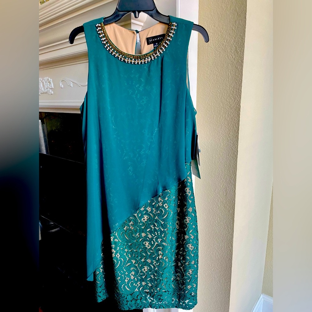 Scarlett social dress Size 12.